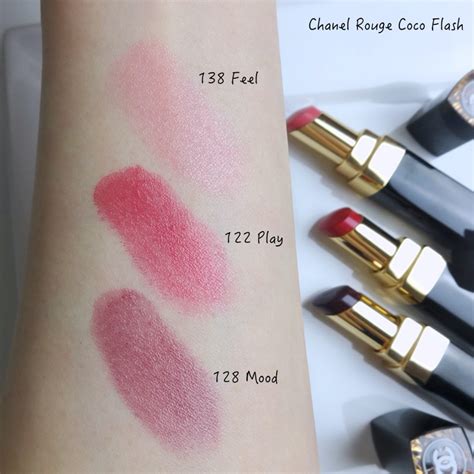 chanel rouge coco flash play.